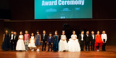 颁奖典礼--2018第一届李斯特国际青少年钢琴大赛国际总决赛（点击查看）